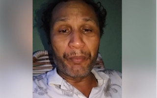 Em vídeo, delegado Manoel Laeldo dos Santos diz que vai lutar para provar inocência