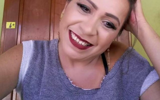 Vítima de acidente ocorrido nesta segunda-feira (4).
