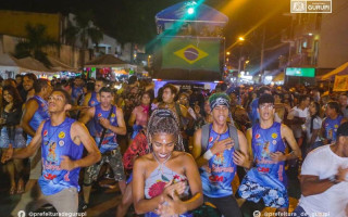 O quesito segurança é sempre prioridade na organização do Carnaval de Gurupi.