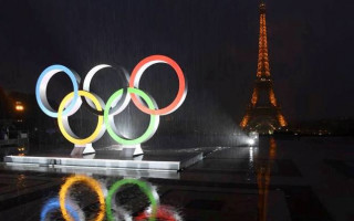 A França é um dos países mais fortes do karatê