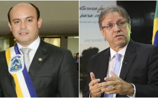 Ex-governadores são denunciados pelo Ministério Público.