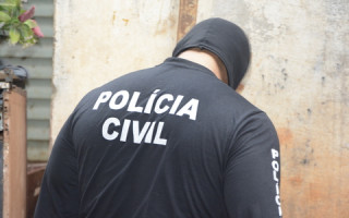 Polícia Civil prendeu suspeito de estuprar adolescente em Pedro Afonso. 