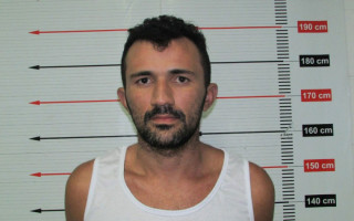 Thiago Felizardo do Nascimento, 34 anos.