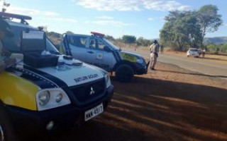 PM orienta motoristas e passageiros que estão pegando a estrada nestas férias.