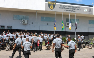 Nomeados do concurso do Sispen estão aptos à Posse