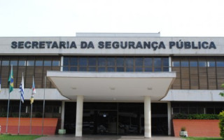 Secretaria da Segurança Pública do Tocantins