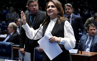 Senadora Kátia Abreu envia carta ao Itamaraty