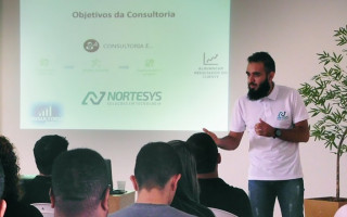 Apresentação da Consultoria Nortesys