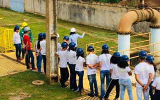 Consecionária está promovendo uma série de ações educativas