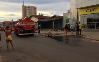 Proprietário da casa não foi localizado.