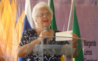 Missionária Margarida Lemos Gonçalves