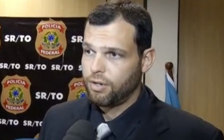 Delegado da PF é suspeito de assediar e agredir jovens em Palmas.