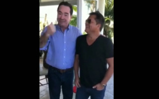Após repercussão do vídeo, desembargador pediu desculpas
