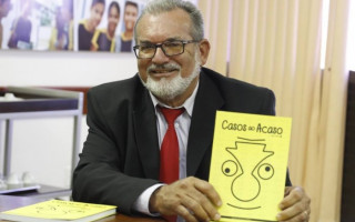 Ademir Rêgo lutava contra a leucemia e estava internado em SP