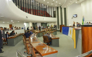 Lei Orçamentária Anual-LOA- e revisão de PPA também foram aprovados