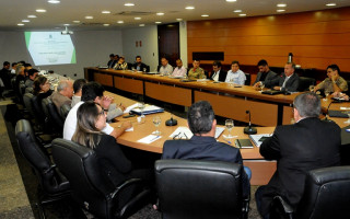 Governo do Estado do Tocantins reiterou metas para o próximo trimestre,