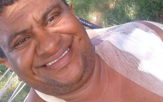 Daniel Evangelista, repórter da Tv Record em Araguaína