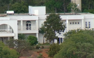 Residência Oficial do chefe do Executivo nunca foi usada por governador.