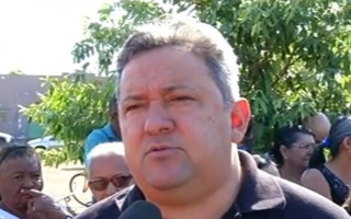 Prefeito de Formoso do Araguaia é Wagner Coelho Oliveir, desde 2013.