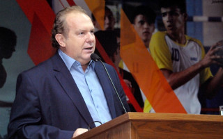 Governador Carlesse lança Jogos Estudantis na tarde desta quinta-feira, 4.