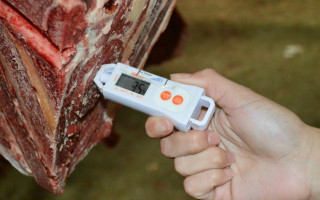 Os selecionados irão trabalhar na segurança alimentar das carnes que são exportadas pelo frigorífico Minerva Foods