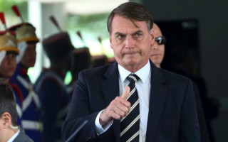 Expectativa dos gestores está no debate com o presidente da República, Jair Bolsonaro