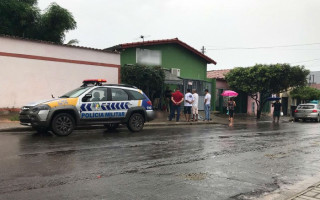 A ambulância não apareceu no bairro São João e Edimilson Vieira morreu no local.