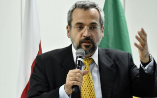 Abraham Weintraub, novo ministro da Educação de Bolsonaro.