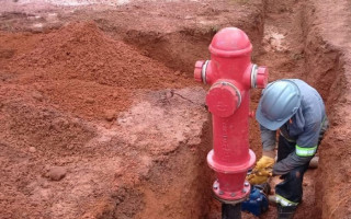 Capital agora conta com mais segurança na prevenção de incêndios em mais de 36 quadras.