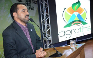 Wanderlei Barbosa participa do lançamento oficial da Feira de Tecnologia Agropecuária do Tocantins