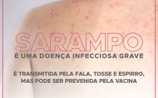 Secretarias Municipais de Saúde estão em alerta para a reintrodução do vírus do sarampo no Tocantins.