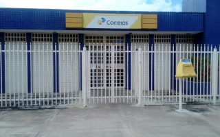 Agência dos Correios de Paraíso do TO