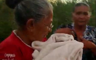 Criança recém-nascida foi encontrada em lixão no Tocantins