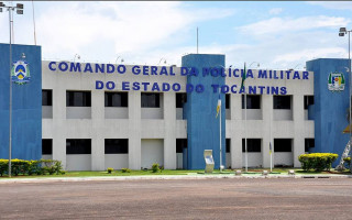 Coletiva será no Quartel do Comando Geral da Polícia Militar (QCG), na quadra 304 sul, em Palmas.
