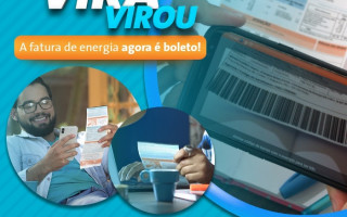 Novidade facilita o pagamento para os clientes, amplia a rede de recebimento e torna o processo mais seguro
