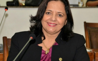 Deputada Valderez Castelo Branco (Progressistas)