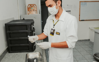 As vacinas serão aplicadas de 22 a 26 de abril, na CPP de Palmas, e entre 6 e 10 de maio, na UTPBG.