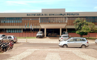 Secretaria de Segurança Pública do Tocantins