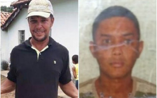 Paulo Henrique de Souza, 38 anos, e Cleiton da Conceição Santos, 24 anos.