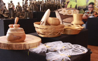 Produção artesanal do Estado será destaque em Brasília no mês de maio.