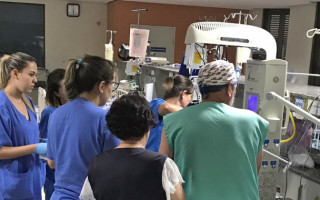 Santa Casa de Passos/MG receberá bebês tocantinenses com cardiopatia congênita