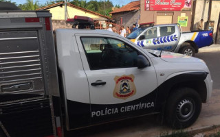 Ocorrência foi registrada na manhã desta segunda-feira em Aragaína