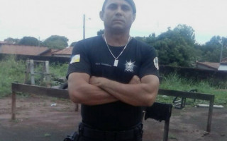 Sargento do COE Climéro Ferreira de Araújo