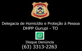 Disk Denúncia da DHPP passou a funcionar como aplicativo de Whatsapp desde o início do ano.