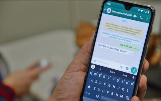 WhatsApp também é utilizado pelo Governo do Tocantins para facilitar o relacionamento com o cidadão.