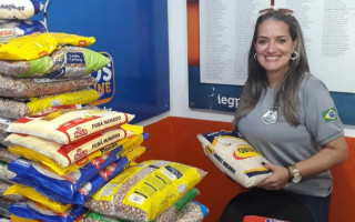 Várias ações solidárias foram organizadas em prol dos aprovados que aguardam posse.