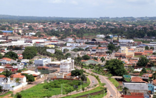 A área era de domínio da Cohab-GO  em março de 2018, passou a ser incorporada ao patrimônio do Tocantins