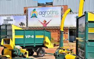 Em 2018, a Agrotins registrou seu recorde absoluto, alcançando a marca de R$ 2 bilhões
