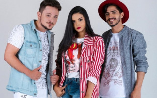 Grupo musical formado pelos cantores Mello Júnior, Lucas Godoi e Camila Ferreira