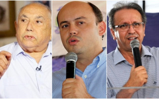 Ex-governadores Siqueira Campos, Sandoval Cardoso e Marcelo Miranda tiveram os bens bloqueados.
